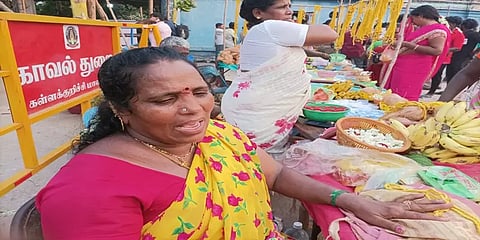 எளியோரின் வலிமைக் கதைகள்-27: “பொருட்கள் விற்கலைனா வாங்கிய கடன்தான் கண்முன்னே வரும்”