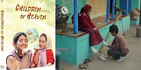 ‘சில்ரன் ஆஃப் ஹெவன்’ படத்தின் தமிழ் ரீமேக் ‘அக்கா குருவி’ - வெளியீட்டு தேதி அறிவிப்பு