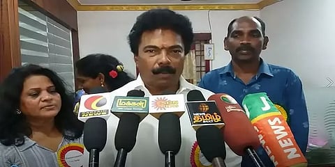 ”பல கோடி சம்பளம் வாங்கும் நடிகர்கள் சக நடிகர்களுக்கு உதவுங்கள்” - பிரபல ஸ்டண்ட் மாஸ்டர்