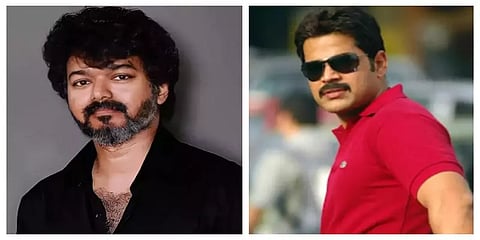 ’விஜய் 66’ அப்டேட்: விஜய்க்கு அண்ணனாக நடிக்கும் ஷாம்