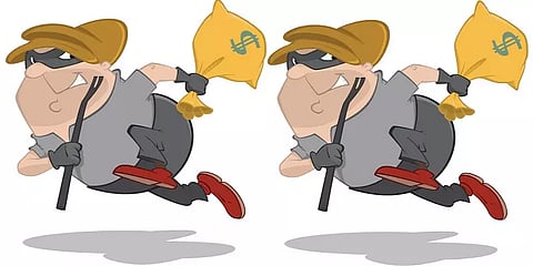 ரசாயன பவுடர் தடவி திசைதிருப்பம்- மகளிர் சுய உதவிக்குழுவின் பணம் கொள்ளை..ஆத்தூரில் பரபரப்பு