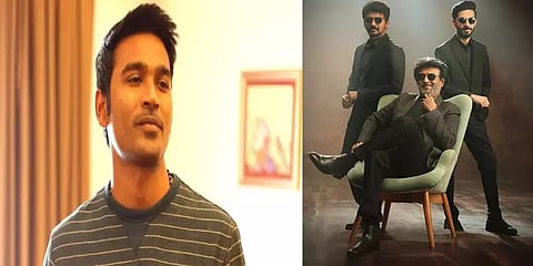 ரஜினிகாந்திற்கு அடுத்து தனுஷை இயக்கும் நெல்சன்? - கசியும் தகவல்கள்