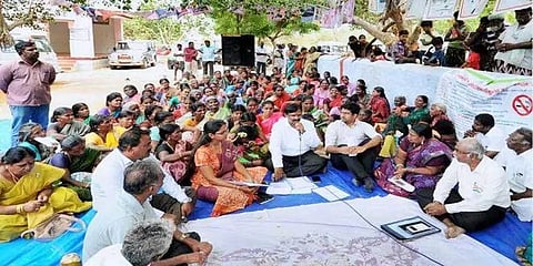 தமிழ்நாடு முழுவதும் இன்று கிராம சபைக் கூட்டங்கள்