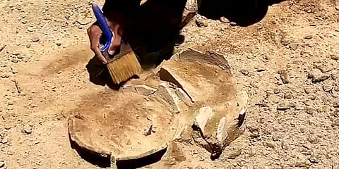 கீழடி 8ஆம் கட்ட அகழாய்வு - தோண்ட தோண்ட கிடைக்கும் ஆச்சர்யம்