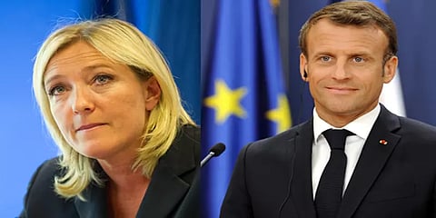 பிரான்ஸ் அதிபர் தேர்தல்: புதுச்சேரியில் விறுவிறுப்பாக நடைபெறும் வாக்குப்பதிவு