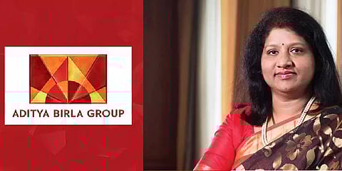 ஆதித்யா பிர்லா கேபிடல் சி.இ.ஓ. விஷாகா முல்யே