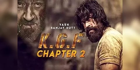 கேஜிஎஃப் 2 இந்தி பதிப்பின் வசூல் ரூ. 300 கோடியை நெருங்கியது!