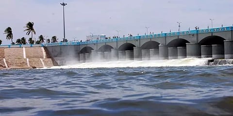 உலகின் சிறந்த நீர்ப்பாசன கட்டமைப்பு பட்டியலில் தமிழக நீர்நிலைகள்