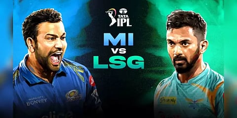 கே.எல்.ராகுல் அபார சதம்! மும்பைக்கு 169 ரன்கள் இலக்கு! முதல் வெற்றி கிடைக்குமா?