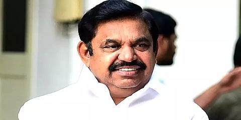 அதிமுக உட்கட்சி தேர்தல்: வேட்புமனு தாக்கல் செய்யும் இபிஎஸ்