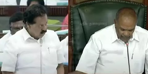 துணைவேந்தர்களை அரசே நியமிக்க சட்ட மசோதா நிறைவேற்றம்: அதிமுக எதிர்ப்பு; பாஜக வெளிநடப்பு