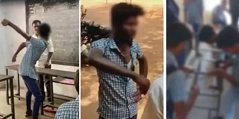 ஆசிரியர்களை தாக்கும் மாணவர்கள்... வகுப்புக்குள் தலைதூக்கும் வன்முறைக்கு தீர்வுதான் என்ன?