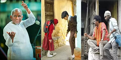 ‘இளையராஜா 5 பாரத ரத்னாவுக்கு தகுதியானவர்’ - ‘அக்கா குருவி’ இசை வெளியீட்டில் அமீர்