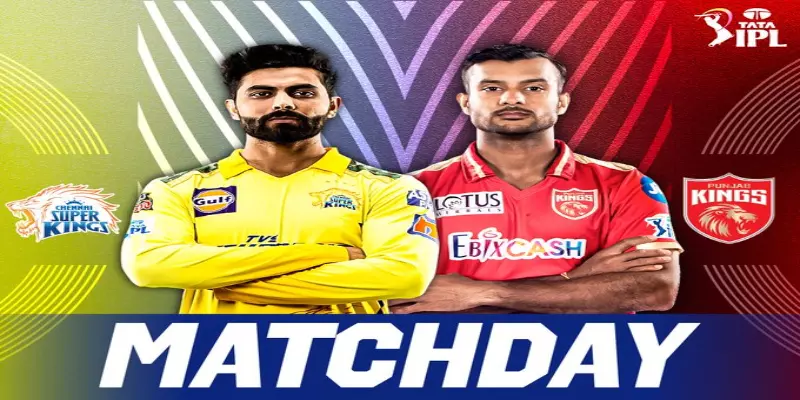 இன்றும் முக்கிய கேட்ச், ரன் அவுட்களை தவறவிட்ட சிஎஸ்கே! 187 ரன்கள் குவித்தது பஞ்சாப்!