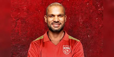 200வது ஐபிஎல் மேட்சில் 6 ஆயிரம் ரன்களை கடந்து தவான் புதிய சாதனை!