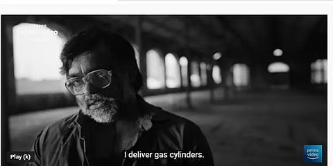 பார்வையாலேயே மிரட்டும் செல்வராகவன்: கவனம் ஈர்க்கும் ‘சாணிக்காயிதம்’ ட்ரெய்லர்