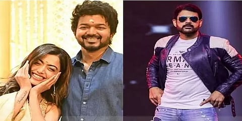 ‘விஜய் 66’: ’ஒன் அண்ட் ஒன்லி’ தளபதியுடன் நடிக்க காத்திருக்கிறேன் - உறுதிப்படுத்திய ஷாம்