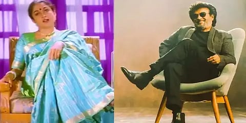 மீண்டும் ரஜினிக்கு டஃப் பைட் கொடுக்கவரும் ரம்யா கிருஷ்ணன்? - ‘ரஜினி 169’ அப்டேட்