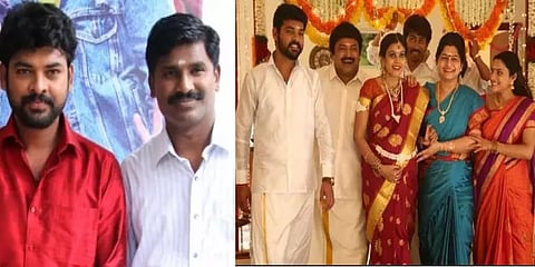 வைரலான ஆடியோவுக்கு இடையே நடந்தது என்ன? - விமல் அளித்த புகாரில் தயாரிப்பாளர் அதிரடி கைது