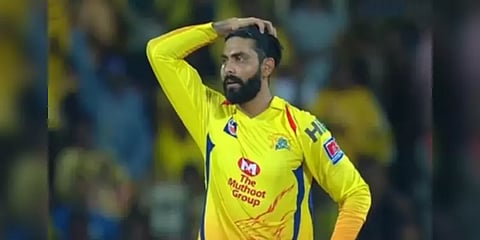 சிஎஸ்கே நம்பிக்கை தூண் ஜடேஜாவா இப்படி! நீங்களுமா சொதப்புகிறீர்கள் என வருந்தும் ரசிகர்கள்!