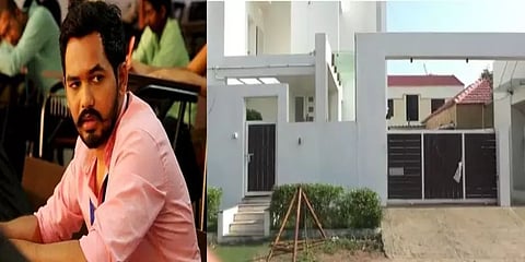 ஹிப்ஹாப் ஆதி வீட்டின் மீது கல்வீசி தாக்குதல்.. சேதமான கதவுகள் - நடந்தது என்ன?