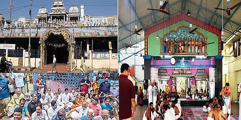 மீண்டும் ஸ்ரீ ராம் சமாஜ் வசமாகும் அயோத்தியா மண்டபம்.. நீதிமன்றம் அதிரடி தீர்ப்பு