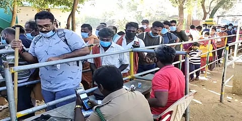 சதுரகிரி மலை கோயிலுக்குச் செல்கிறீர்களா? இதனை கவனத்தில் கொள்ளவும்!