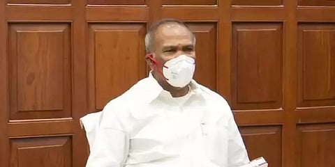 தஞ்சை தேர் விபத்து: பேரவையிலிருந்து அதிமுகவினர் வெளியேற்றம்; சபாநாயகர் விளக்கம்