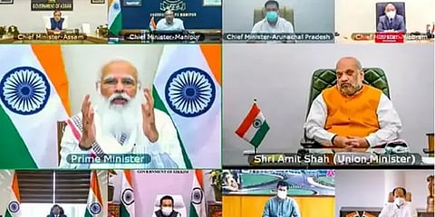 `பெட்ரோல் டீசல் உயர்வுக்கு தமிழ்நாடு போன்ற மாநிலங்களே காரணம்’- பிரதமர் மோடி விளக்கம்