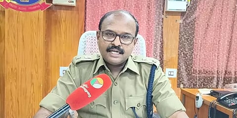 தஞ்சை தேர் விபத்து எதிரொலி: பெரம்பலூரில் திருவிழாக்களுக்கு காவல்துறை எச்சரிக்கை