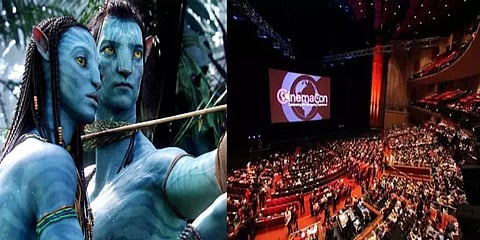 வெளியாக இருக்கும் ‘அவதார் 2’ கிளிம்ப்ஸ் வீடியோ? - ரிலீஸ் தேதி அறிவிப்பு