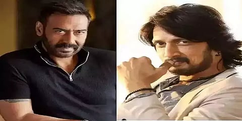 பதிலடிக்கு பதிலடி - இந்தி மொழியை வைத்து ட்விட்டரில் பிரபல நடிகர்கள் வாக்குவாதம்!