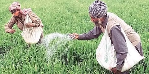 உரங்கள் விலை உயர்வை தவிர்க்க மானியம் அதிகரிப்பு