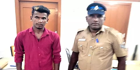 ஓமலூர்: பள்ளி மாணவி கடத்தல்- கொத்தனார் போக்சோவில் கைது