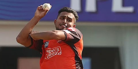 சம்பவங்கள் ஐந்து - உம்ரான் மாலிக்கும் புயல் வேகமும்!