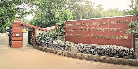 ‘தமிழ்த்தாய் வாழ்த்து இசைக்க சென்னை ஐஐடியை அறிவுறுத்துவோம்’ - அதிகாரிகள் தகவல்