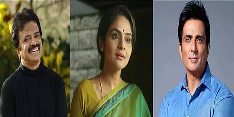 இந்தி நமது தேசிய மொழியா? - திரைப் பிரபலங்கள் சொல்வது என்ன?