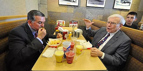 முடிவுக்கு வரும் உலகின் காஸ்ட்லியான லஞ்ச்