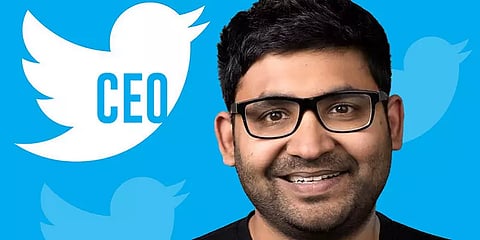 `எனக்காக வருத்தப்படாதீர்கள்’- ட்விட்டர் சி.இ.ஓ போஸ்டிங் குறித்து பராக் அகர்வால் ட்வீட்!