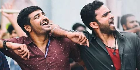 அடல்ட் பேய் கதைகளிலிருந்து தமிழ் சினிமா ரசிகர்களுக்கு எப்போதான் விடுதலை...? ‘ஹாஸ்டல்’