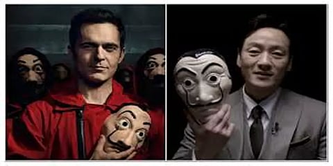 ’மணி ஹெய்ஸ்ட்’ கொரிய ரீமேக்: ரிலீஸ் தேதியை அறிவித்த நெட்ஃப்ளிக்ஸ்