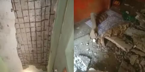 திருவண்ணாமலை: நள்ளிரவு வரை படிப்பு... தூங்கச் சென்ற மாணவனுக்கு நேர்ந்த பரிதாபம்