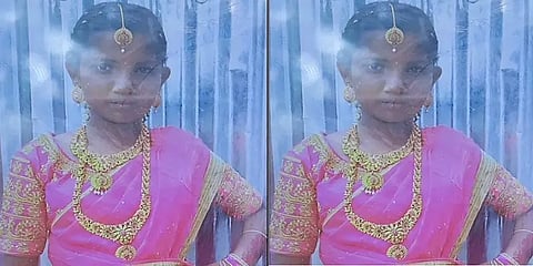 திருப்பூர்: பள்ளியில் திடீரென மயங்கிய 7ஆம் வகுப்பு மாணவி உயிரிழப்பு