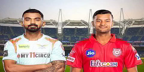 ஐபிஎல் 2022: டாஸ் வென்ற பஞ்சாப் கிங்ஸ் - லக்னோ அணியை சமாளிக்குமா?