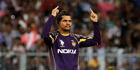 ஐபிஎல்: சுனில் நரைன் புதிய சாதனை