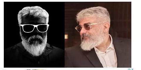 டபுள் ரோலில் டபுள் ட்ரீட் கொடுக்கும் அஜித்! - ‘ஏகே 61’ அப்டேட்ஸ்