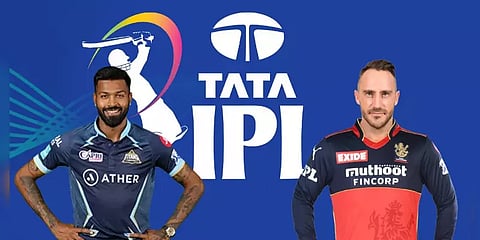 முதல் டீம் ஆக பிளே ஆஃப் சுற்றுக்கு முன்னேறுமா குஜராத்! டாஸ் வென்ற ஆர்சிபி பேட்டிங் தேர்வு!