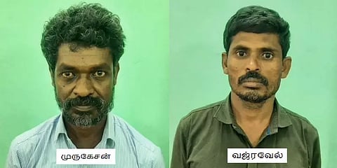 சட்டவிரோதமாக போதை ஊசி பதுக்கி வைத்து விற்பனை - குண்டர் சட்டத்தின்கீழ் இருவர் கைது
