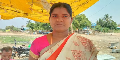 எளியோரின் வலிமைக் கதைகள் 28: “யாருக்கோ உணவு கொடுக்கிறோம்னு சந்தோஷம் இருக்கும்”