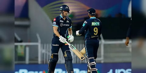 மில்லர் - தெவாட்டியா அதிரடி ஆட்டத்தால் குஜராத் த்ரில் வெற்றி! ஆர்சிபிக்கு 5வது தோல்வி